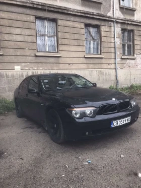 Обява за продажба на BMW 730 Добро състояние  ~4 999 лв. - изображение 1