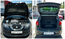 Seat Altea 1.6TDI 90HP EURO5 - 7990 лв. - 68028592 15