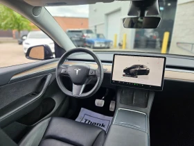 Tesla Model Y Performance* HeadUp* АвтоКредит* (ЦЕНА ДО БГ) - 59999 лв. - 72577617 11