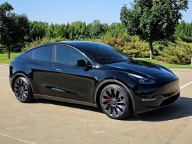 Tesla Model Y Performance* HeadUp* АвтоКредит* (ЦЕНА ДО БГ)
