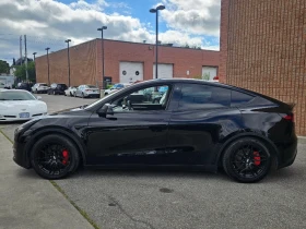Tesla Model Y Performance* HeadUp* АвтоКредит* (ЦЕНА ДО БГ) - 59999 лв. - 72577617 3