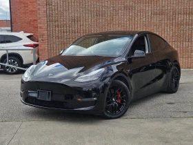 Tesla Model Y Performance* HeadUp* АвтоКредит* (ЦЕНА ДО БГ) - 59999 лв. - 72577617 2
