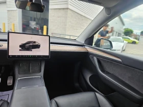 Tesla Model Y Performance* HeadUp* АвтоКредит* (ЦЕНА ДО БГ) - 59999 лв. - 72577617 10