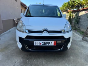 Обява за продажба на Citroen Berlingo 1.6Hdi Multispace ~9 120 лв. - изображение 1