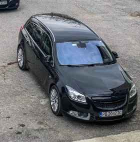 Opel Insignia Insignia OPC Line 2.8 T / LPG, снимка 1