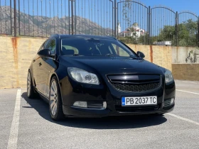 Opel Insignia Insignia 2.8 T  | Mobile.bg    17