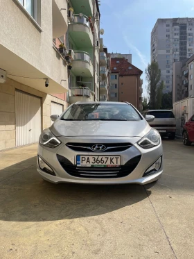 Обява за продажба на Hyundai I40 1.7 crdi ~12 900 лв. - изображение 1