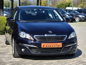 Peugeot 308 1.6 диз.Автомат 120к.с. - 14500 лв. / 7413.73 € - 32934757 4
