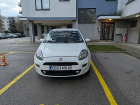 Обява за продажба на Fiat Punto Grande, фабрична газ ~10 499 лв. - изображение 1