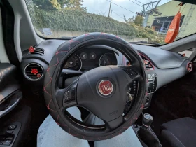 Обява за продажба на Fiat Punto Grande, фабрична газ ~10 499 лв. - изображение 8