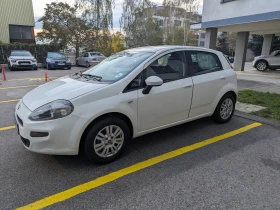 Обява за продажба на Fiat Punto Grande, фабрична газ ~10 499 лв. - изображение 1