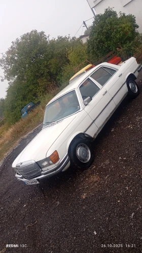 Обява за продажба на Mercedes-Benz 116 S280 w116 ~5 999 лв. - изображение 6 | Auto.bg Обява за продажба на Mercedes-Benz 116 S280 w116 ~5 999 лв. - изображение 6