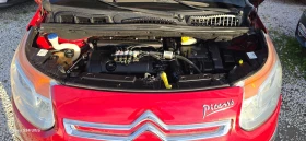 Citroen C3 Picasso 1.4 vvti ГАЗ ИНЖЕКЦИОН EXCLUSIVE - 7950 лв. / 4064.77 € - 37144390 7