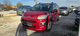 Citroen C3 Picasso 1.4 vvti ГАЗ ИНЖЕКЦИОН EXCLUSIVE