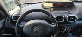 Citroen C3 Picasso 1.4 vvti ГАЗ ИНЖЕКЦИОН EXCLUSIVE - 7950 лв. / 4064.77 € - 37144390 9