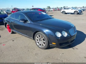 Bentley Continental gt 6.0L W-12 552кс * Крайна цена*  - 19500 € / 38138.68 лв. - 29459456 2
