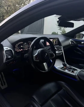 BMW 850 i xDrive Coupe - 62633 € / 122499.50 лв. - 23807886 5