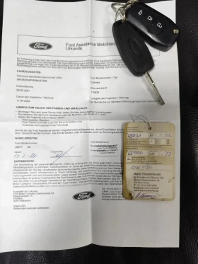 Ford Tourneo Connect T220 1.5 Tre, снимка 17