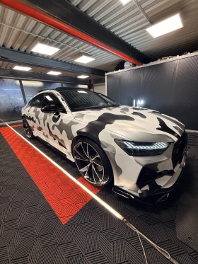 Audi Rs7 A7 55TFSI RS7-ПАКЕТ - 42000 € / 82144.86 лв. - 27810076 8