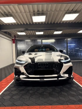 Audi Rs7 A7 55TFSI RS7-ПАКЕТ - 42000 € / 82144.86 лв. - 27810076 3