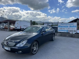 ����� �� �������� �� Mercedes-Benz CLS 350 3.5I 272�� FULL AMG ����������� ��������