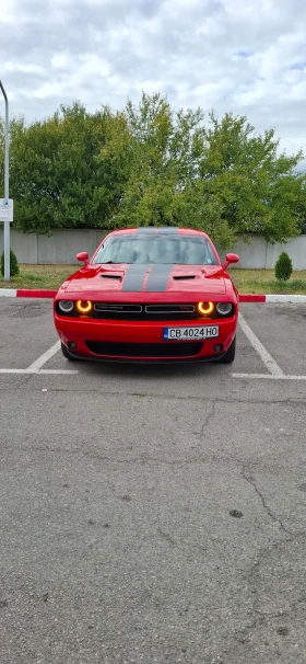 Dodge Challenger - 26500 € / 51829.49 лв. - 97325752 2