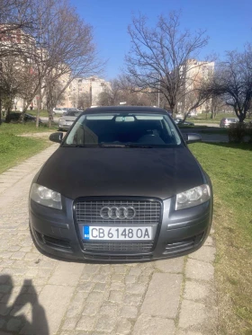 Audi A3 2.0TDI Sportback 6ск - 3100 € / 6063.07 лв. - 28610562 2