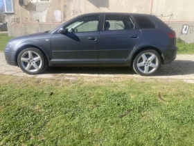 Audi A3 2.0TDI Sportback 6ск - 3100 € / 6063.07 лв. - 28610562 4