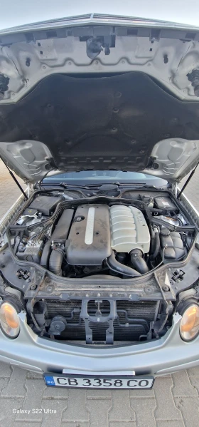 Mercedes-Benz E 270 ��������!!! ��� ���������!!! ������ ���������!!! | Mobile.bg � ����� ������ 17