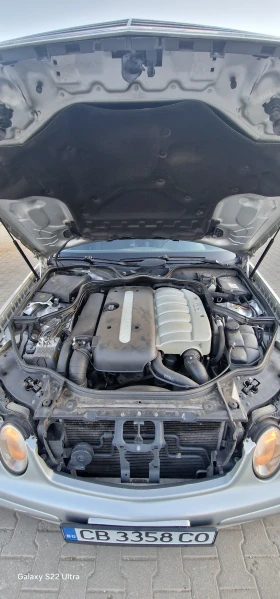 Mercedes-Benz E 270 ��������!!! ��� ���������!!! ������ ���������!!! | Mobile.bg � ����� ������ 17