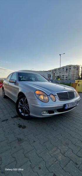 Mercedes-Benz E 270 ��������!!! ��� ���������!!! ������ ���������!!! | Mobile.bg � ����� ������ 6