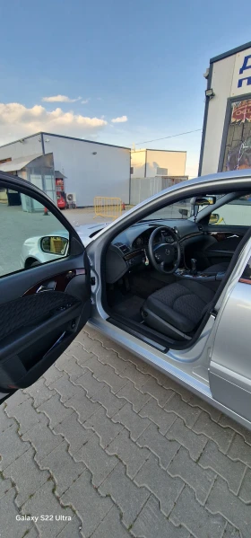 Mercedes-Benz E 270 ��������!!! ��� ���������!!! ������ ���������!!! | Mobile.bg � ����� ������ 9