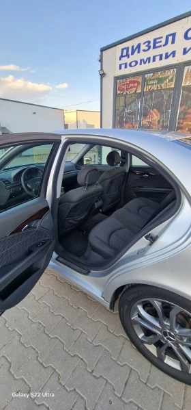 Mercedes-Benz E 270 ��������!!! ��� ���������!!! ������ ���������!!! | Mobile.bg � ����� ������ 10