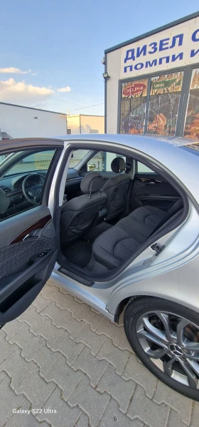 Mercedes-Benz E 270 ��������!!! ��� ���������!!! ������ ���������!!! | Mobile.bg � ����� ������ 10