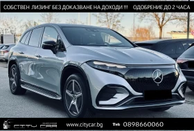 ����� �� �������� �� Mercedes-Benz EQS 450+ / SUV / AMG / AIRMATIC / 360/ HUD / NIGHT