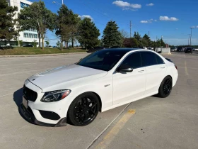 Mercedes-Benz C 400 * Best looking C400 with all carbon fiber upgrades - 13350 € / 26110.33 лв. - 15705843 2