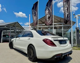 Mercedes-Benz S 500 LONG#4MATIC#BRABUS#DESIGNO#CARBON | Mobile.bg � ����� ������ 6