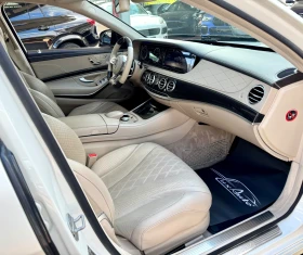 Mercedes-Benz S 500 LONG#4MATIC#BRABUS#DESIGNO#CARBON | Mobile.bg � ����� ������ 9