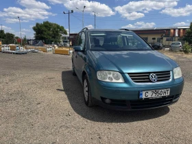 VW Touran 2.0 - 1200 € / 2347.00 лв. - 69964131 2