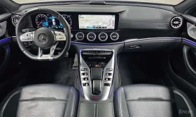 Mercedes-Benz AMG GT 43 4MATIC+ /ОБДУХВАНЕ/ШИБИДАХ/ДИСТРОНИК/360 - 38500 € - 68551800 7