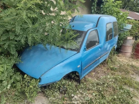 VW Caddy 1.9 ДИЗЕЛ