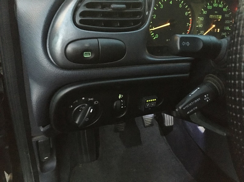 Ford Mondeo 1.8i 16V Газов инжекцион, снимка 16 - Автомобили и джипове - 45143966