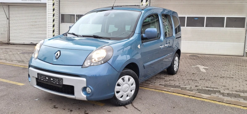 Renault Kangoo 1.6 105kc Панорама Lux Energy Edition !, снимка 1 - Автомобили и джипове - 44767559