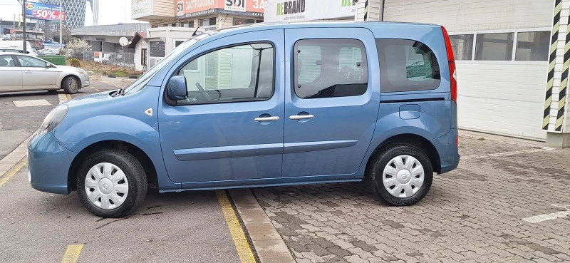 Renault Kangoo 1.6 105kc Панорама Lux Energy Edition !, снимка 2 - Автомобили и джипове - 44767559