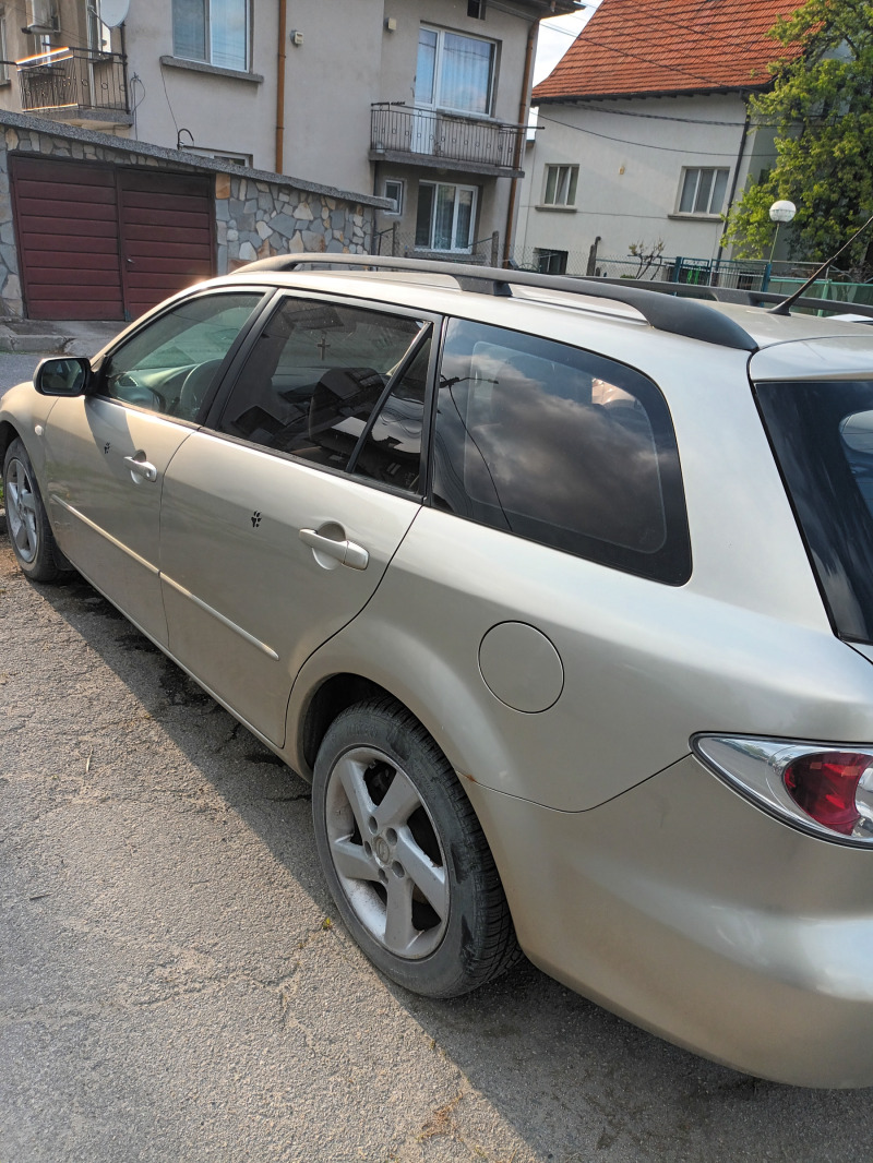 Mazda 6 tdi, снимка 4 - Автомобили и джипове - 45926852