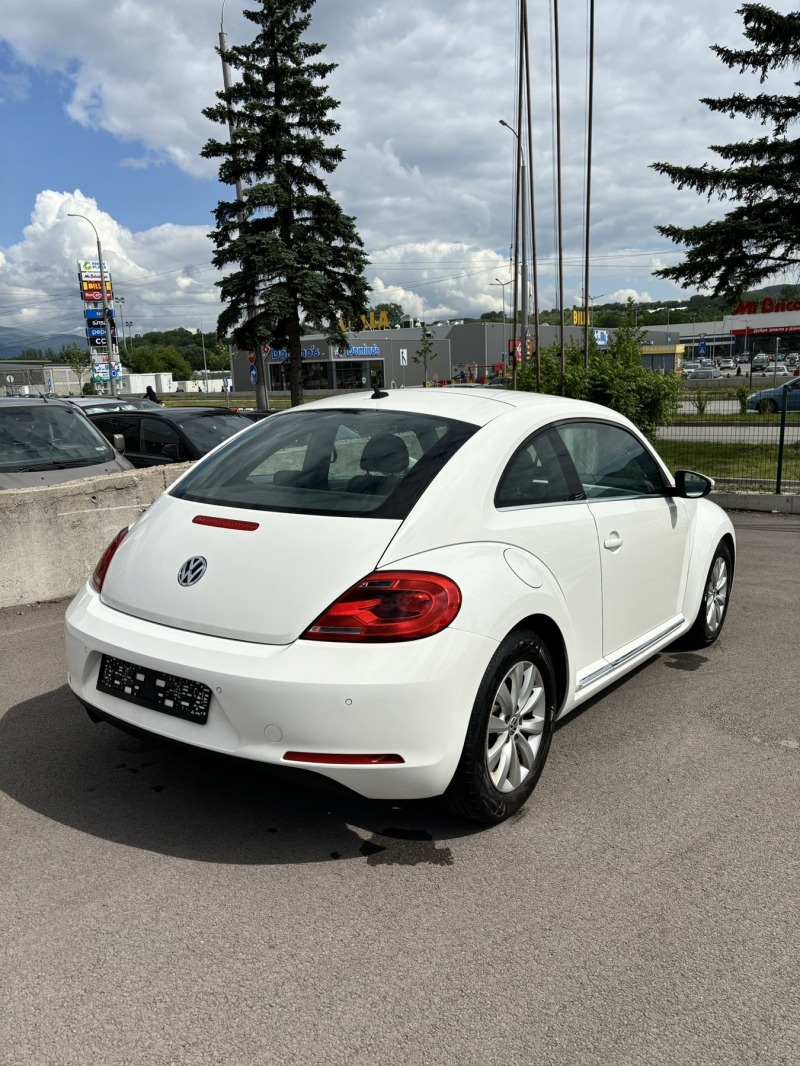 VW Beetle TDI, снимка 8 - Автомобили и джипове - 45895461