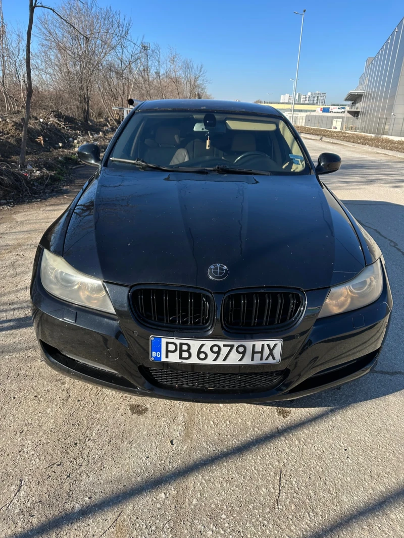 BMW 330 XD NAVI FACELIFT, снимка 13 - Автомобили и джипове - 48875222