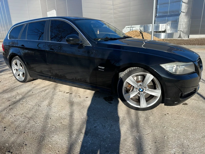 BMW 330 XD NAVI FACELIFT, снимка 11 - Автомобили и джипове - 48875222