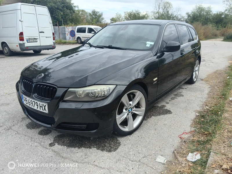 BMW 330 XD NAVI FACELIFT, снимка 3 - Автомобили и джипове - 47653064