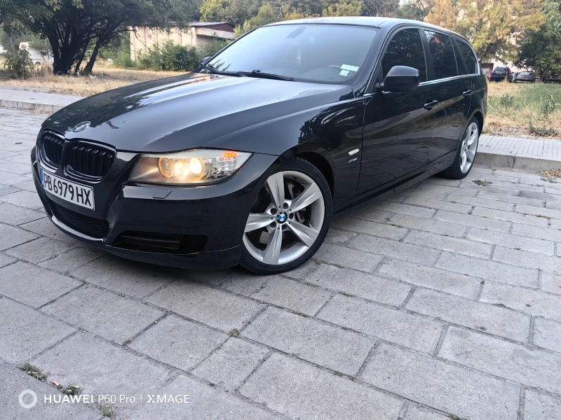 BMW 330 XD NAVI FACELIFT, снимка 2 - Автомобили и джипове - 47653064